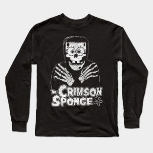 Spongebob Misfits Version 2 Long Sleeve T-Shirt